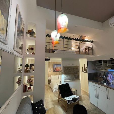Elizabeth'S Loft Apartment Thessaloniki Exterior photo
